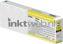 Epson T804400 geel