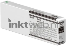 Epson T804700 licht zwart