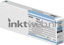 Epson T804500 licht cyaan