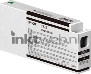 Epson T824100 foto zwart Product only