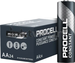 Procell Alkaline AA 24-box Front box