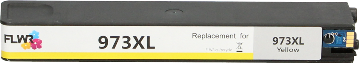 FLWR HP 973X geel Product only