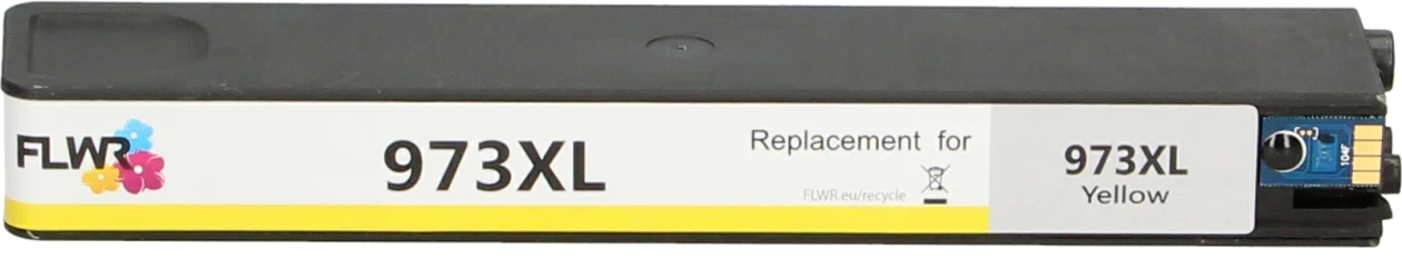 FLWR HP 973X geel Product only