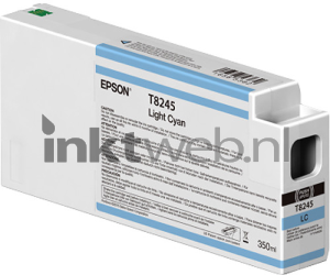 Epson T824500 cyaan Product only