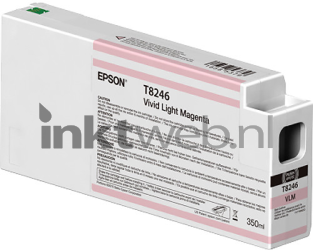 Epson T824600 licht magenta Product only