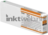 Epson T804A00 oranje