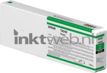 Epson T804B00 groen