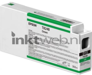 Epson T824B00 groen Product only