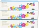 FLWR HP 126A Multipack kleur (Huismerk (compatible))