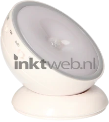 Benson LED lamp 360° roterend met bewegingssensoren Product only