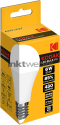 Kodak LED A60 E27 Diverse