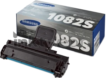 Samsung MLT-D1082S zwart Combined box and product