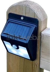 Bellson LED solar buitenlamp Product only