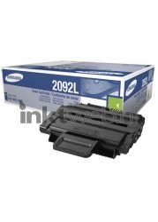 Samsung MLT-D2092L XL zwart Combined box and product