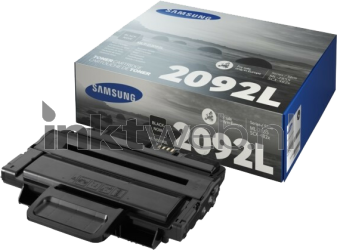 Samsung MLT-D2092L XL zwart Combined box and product