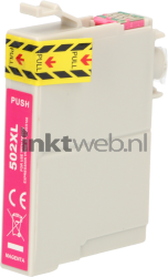 FLWR Epson 502XL magenta Product only