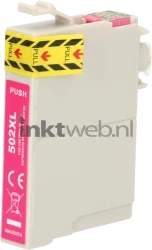 FLWR Epson 502XL magenta Product only