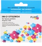 FLWR Epson 502XL magenta