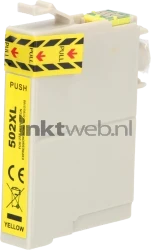 FLWR Epson 502XL geel Product only