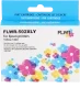 FLWR Epson 502XL geel (Huismerk (compatible))