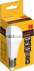 Kodak LED A60 E27 10W Diverse