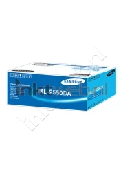 Samsung ML2550 zwart Front box