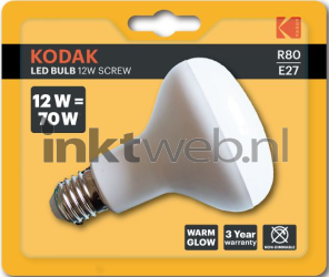 Kodak LED R80 E27 12W Front box
