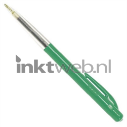 BIC Balpen Clic M10 groen Product only