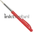 BIC Balpen Clic M10 50 stuks rood