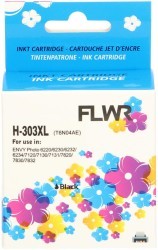 FLWR HP 303XL zwart Front box