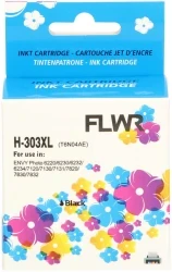 FLWR HP 303XL zwart Front box