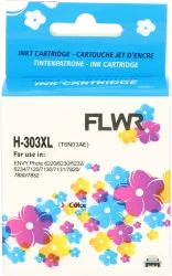 FLWR HP 303XL kleur Front box