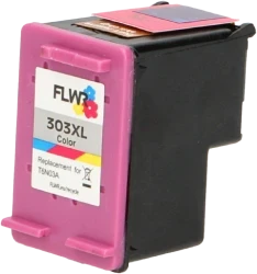 FLWR HP 303XL kleur Product only