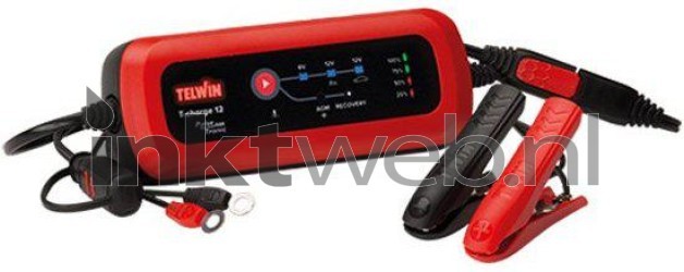 Telwin T-Charge 12 acculader Product only