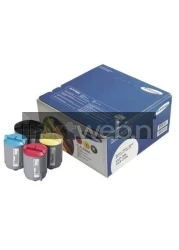 Samsung CLP P300C Value Pack kleur Combined box and product