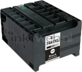 Huismerk Epson T7441XL zwart Product only