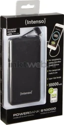 Intenso Powerbank SLIM S10000 Front box