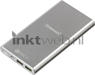 Intenso Q10000 Quick Charge Silver Product only