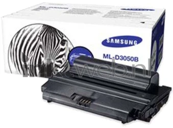 Samsung MLD3050B HC zwart Combined box and product