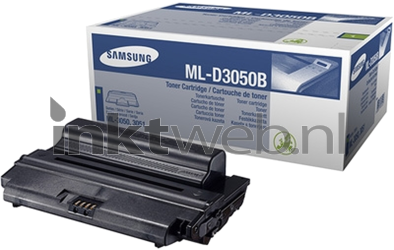 Samsung MLD3050B HC zwart Combined box and product
