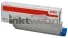 Oki C813 zwart