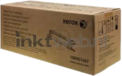 Xerox C600 Drum geel Front box