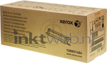 Xerox C500 Drum zwart Front box