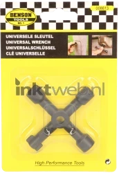 Benson Universele sleutel Front box