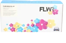 FLWR Brother DR-241 zwart en kleur