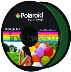 Polaroid Filament, PLA 1,75mm groen Product only