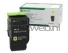 Lexmark 78C20YE geel