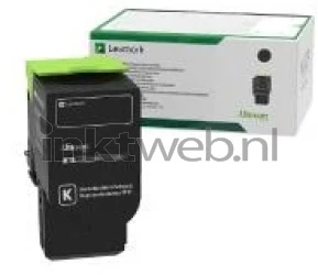 Lexmark 78C20K0 zwart Combined box and product