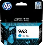 HP 963 cyaan