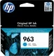 HP 963 cyaan (Origineel)
